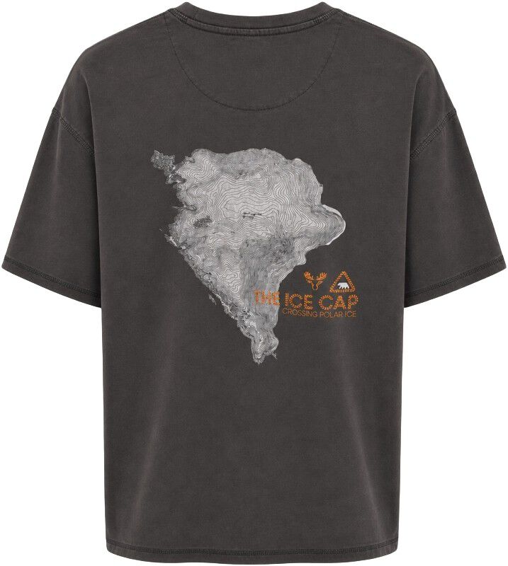 Ice cap organic t-shirt