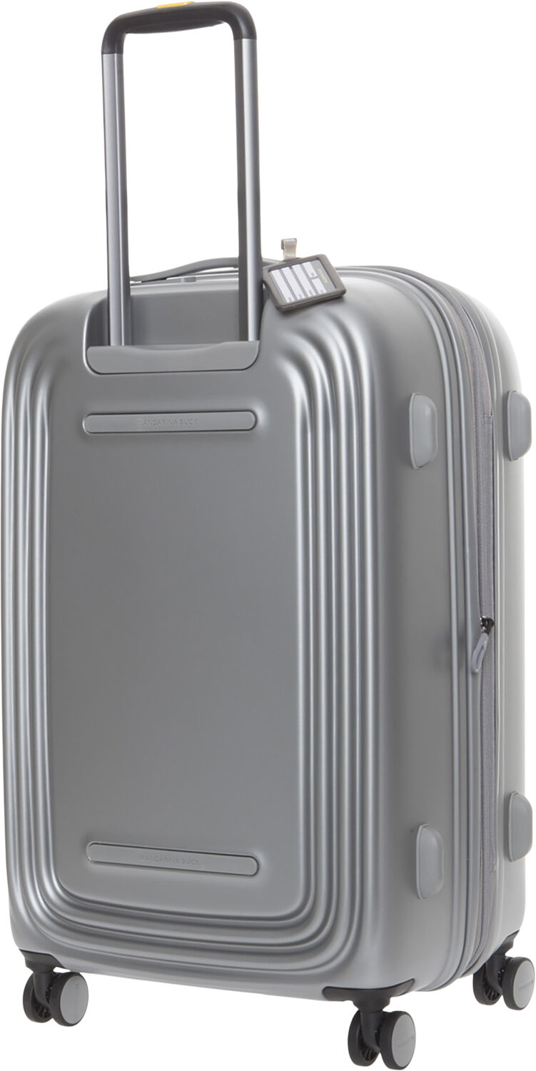 LOGODUCK + TROLLEY MEDIUM EXP / SILVER