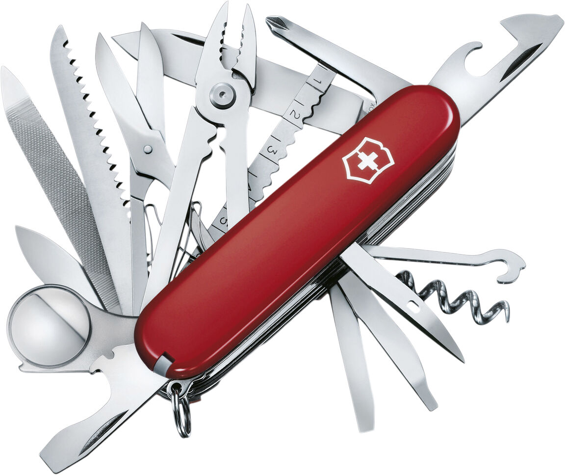 Victorinox Swiss Champ Victorinox Swiss Champ schweizerkniv