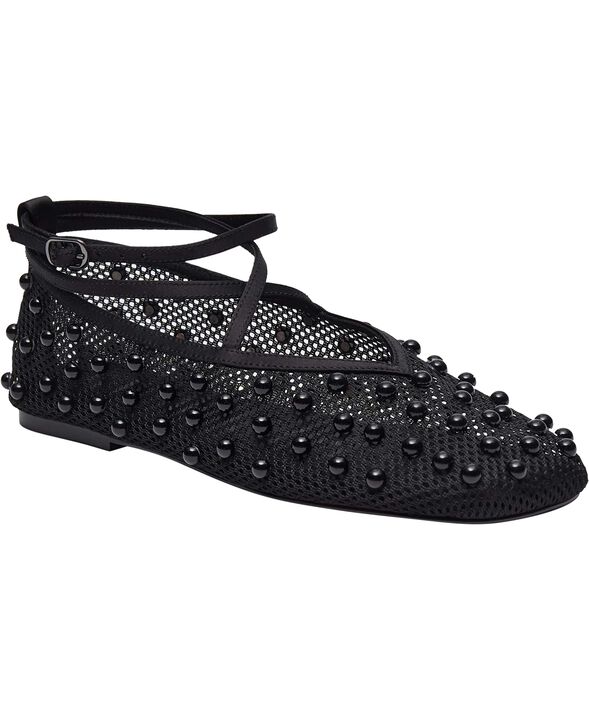 2293 Ballerina, Mesh Ballerina