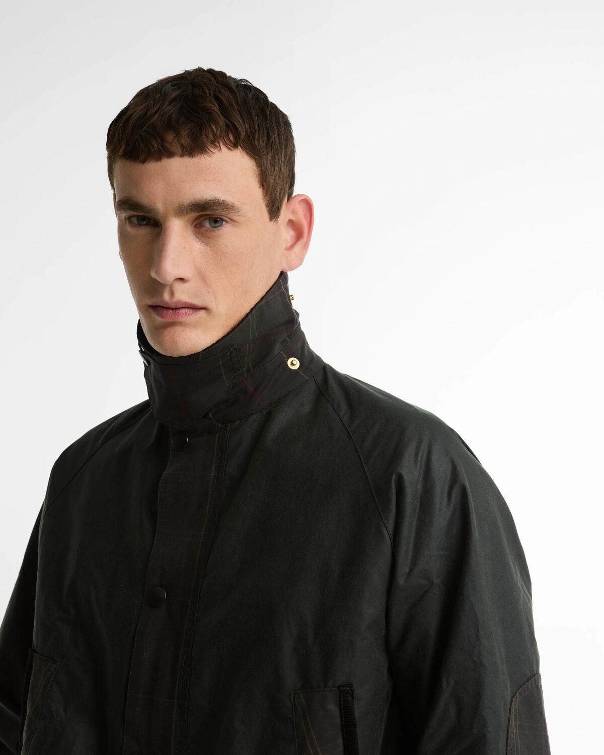 Barbour Patch Bedale