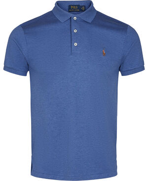 Slim Fit Soft-Touch Polo Shirt