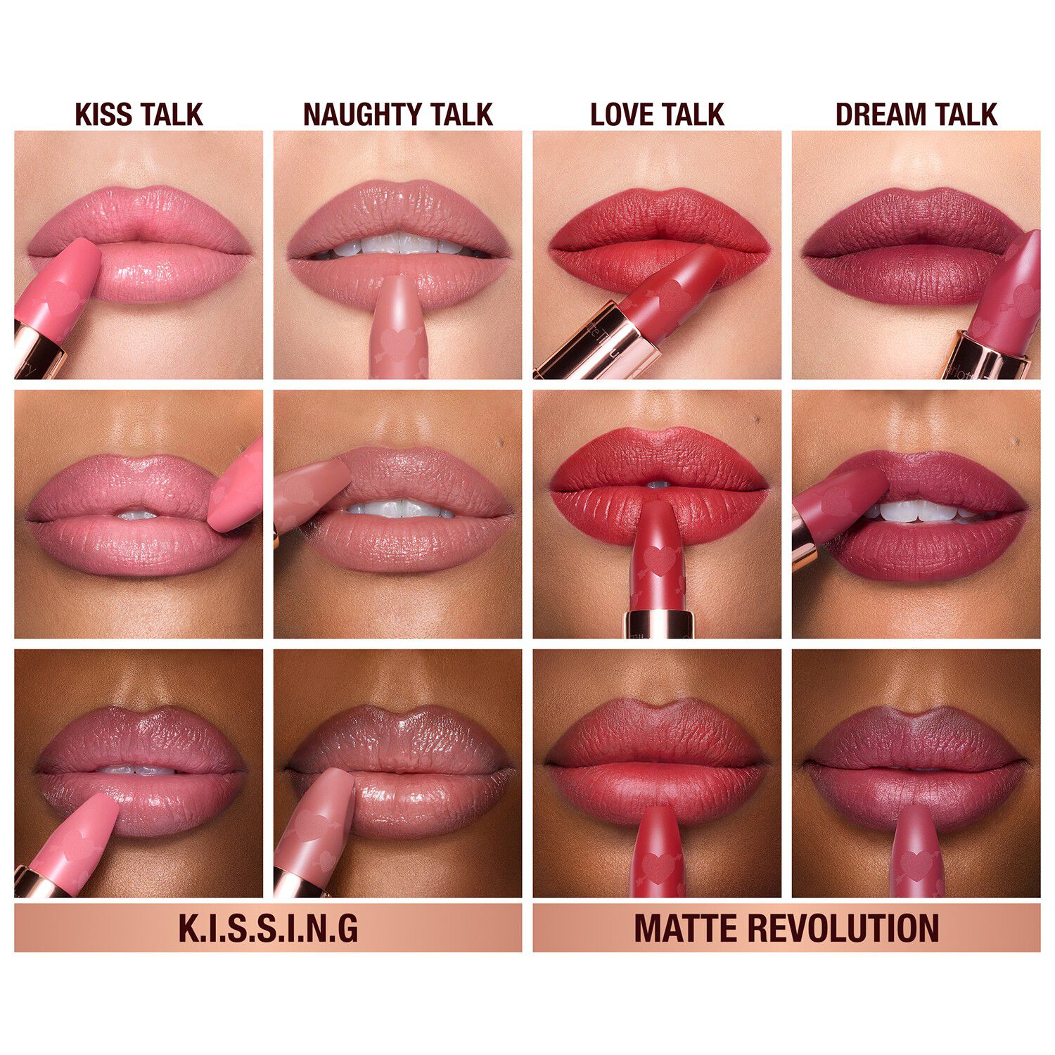 Pillow Talk Love Effect L&aelig;bestift - L&aelig;bestift