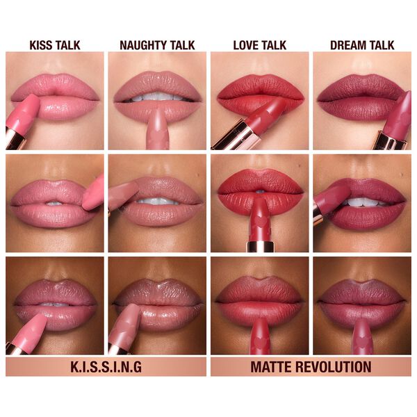 Pillow Talk Love Effect Læbestift - Læbestift