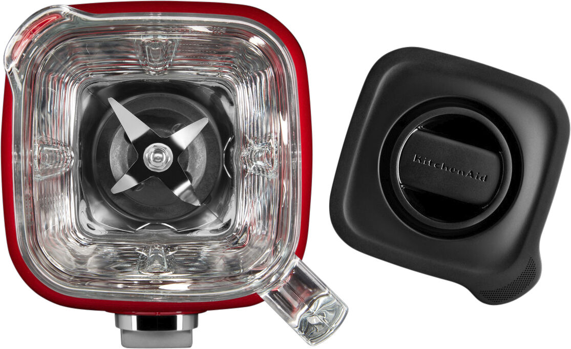 Artisan K400 blender r&oslash;d 1,4 liter L22,91cm B19,28