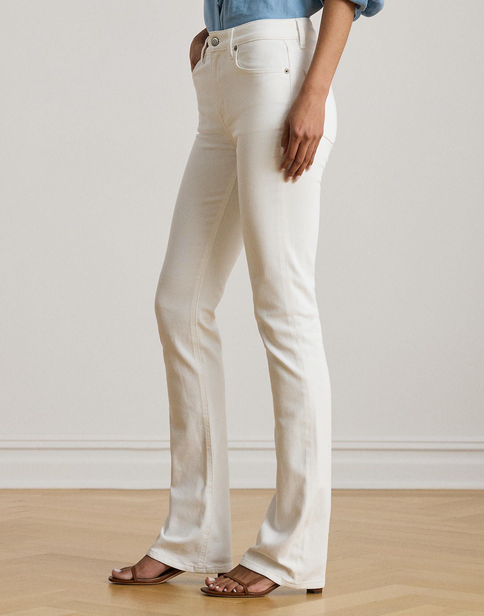 High-Rise Boot Jean