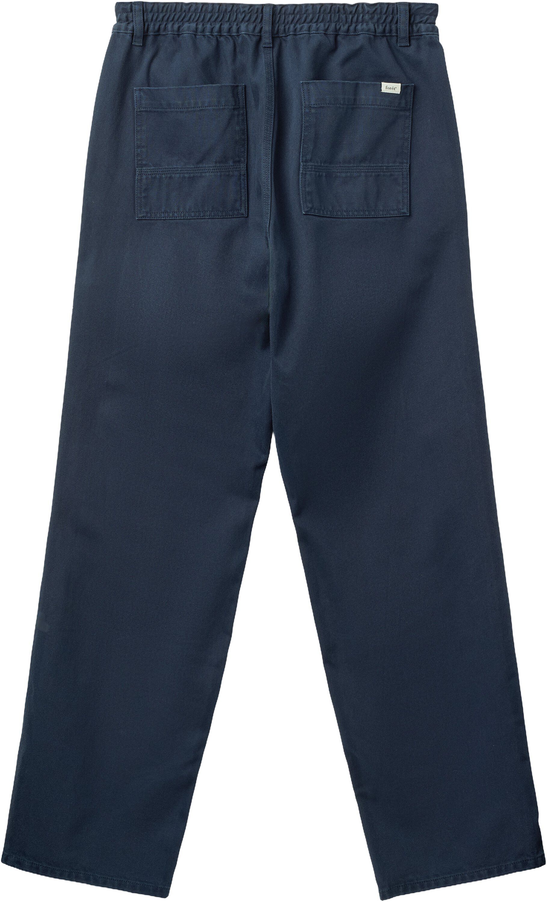 CLAY TWILL PANTS