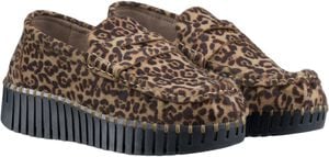 Tulip Leo Wedge Loafer