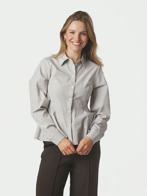 Samira Stripe Shirt