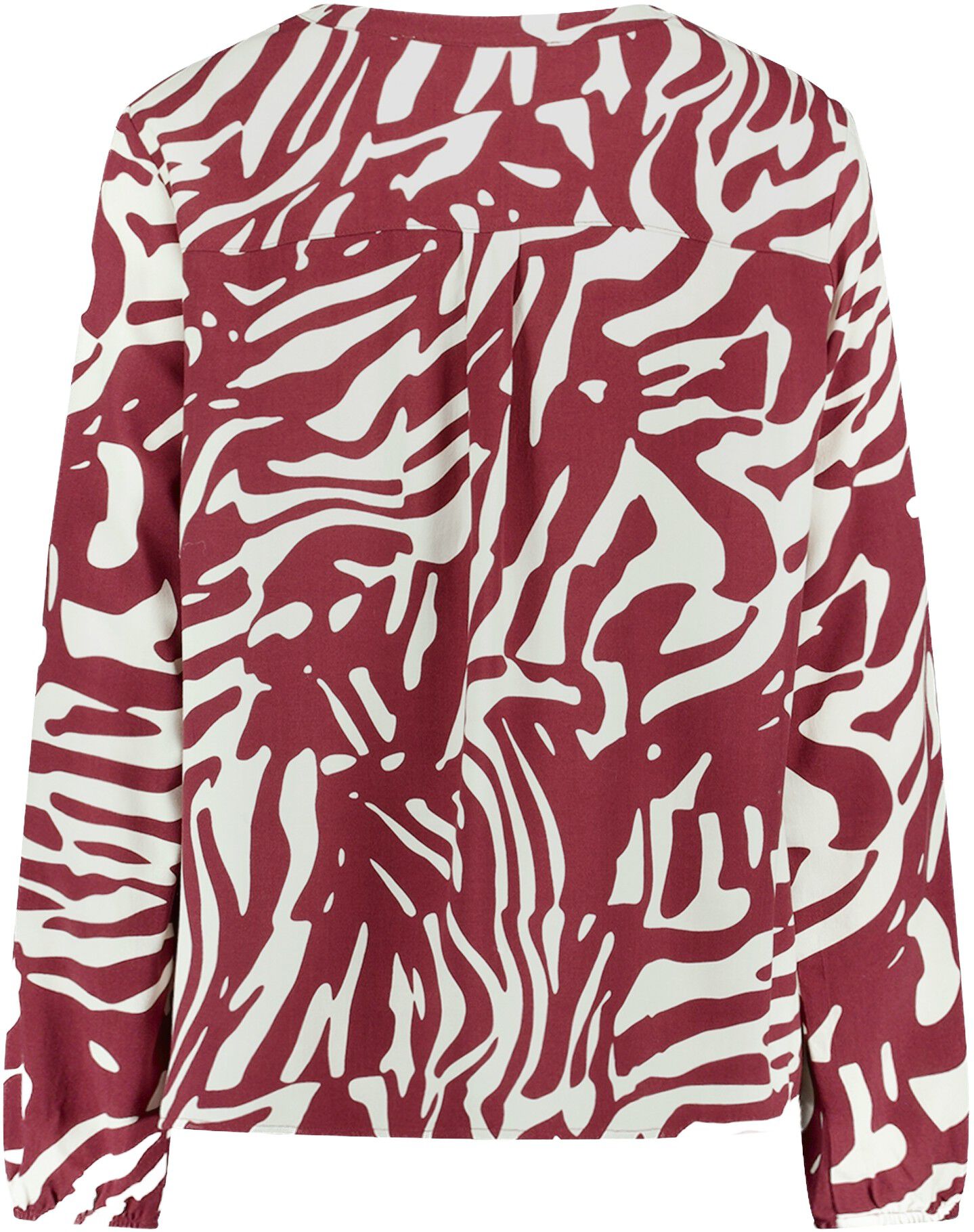 Bluse Kurz 1/1 Ar