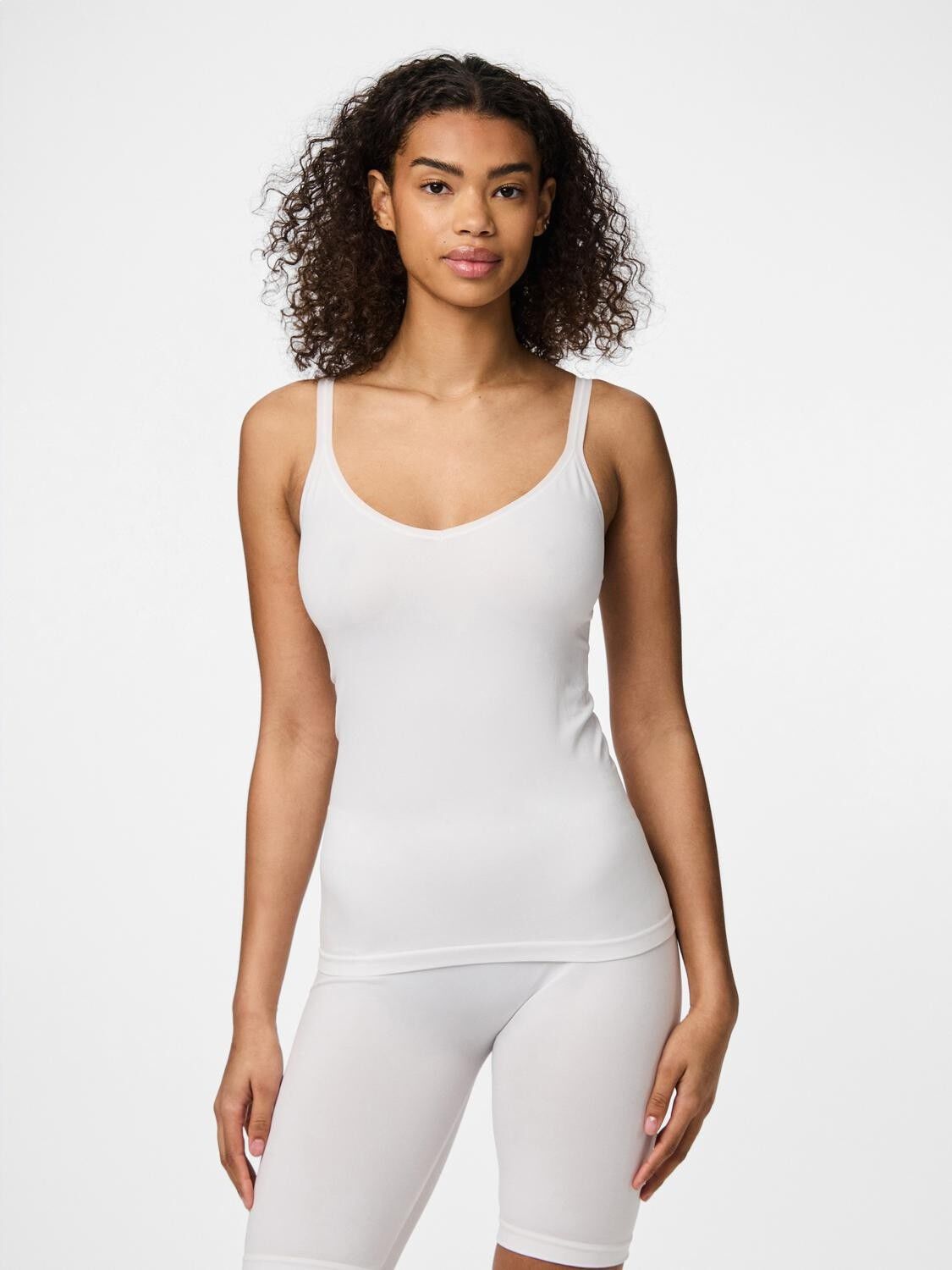 PCPLAIN UNDERWEAR TOP NOOS