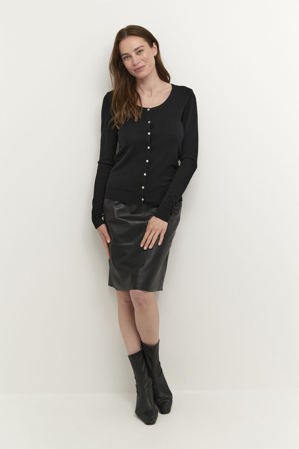 CUannemarie Knit Cardigan