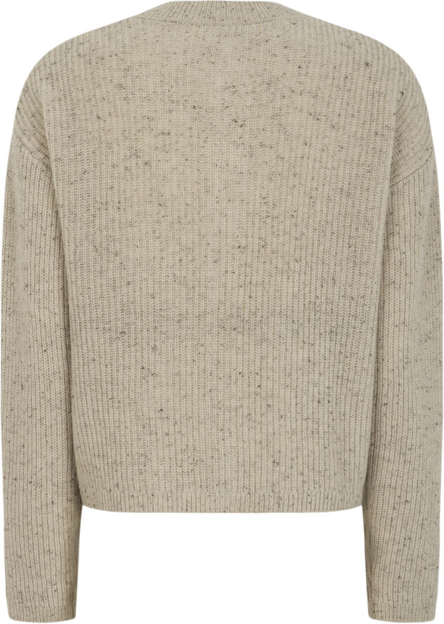 SRWest Cardigan Knit