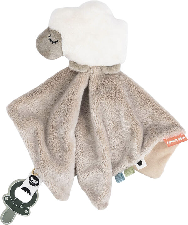 Nusseklud Sheepy Sand