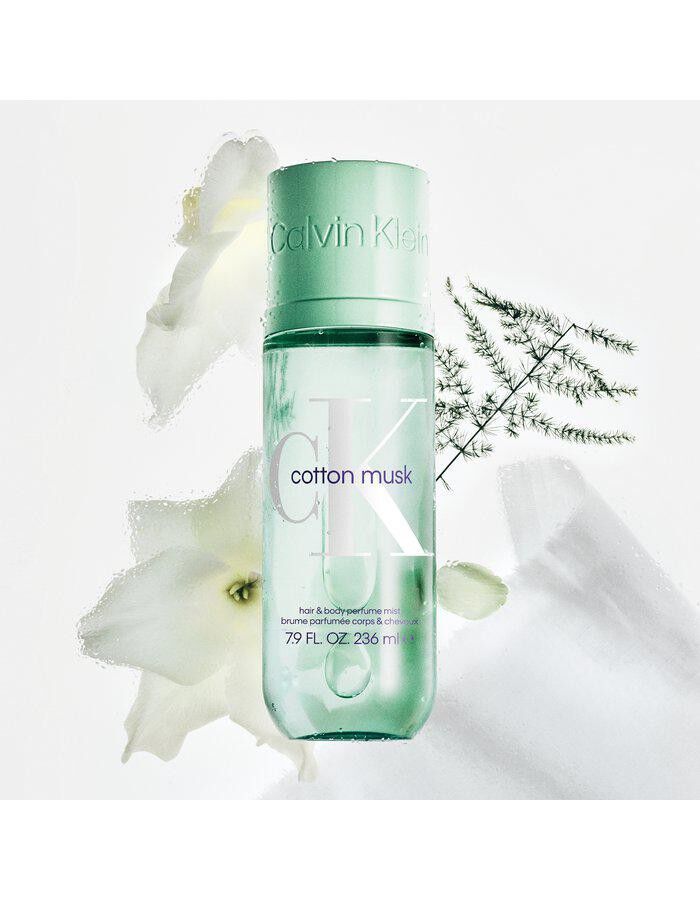 Cotton Musk Hair & Body Mist 100 ml