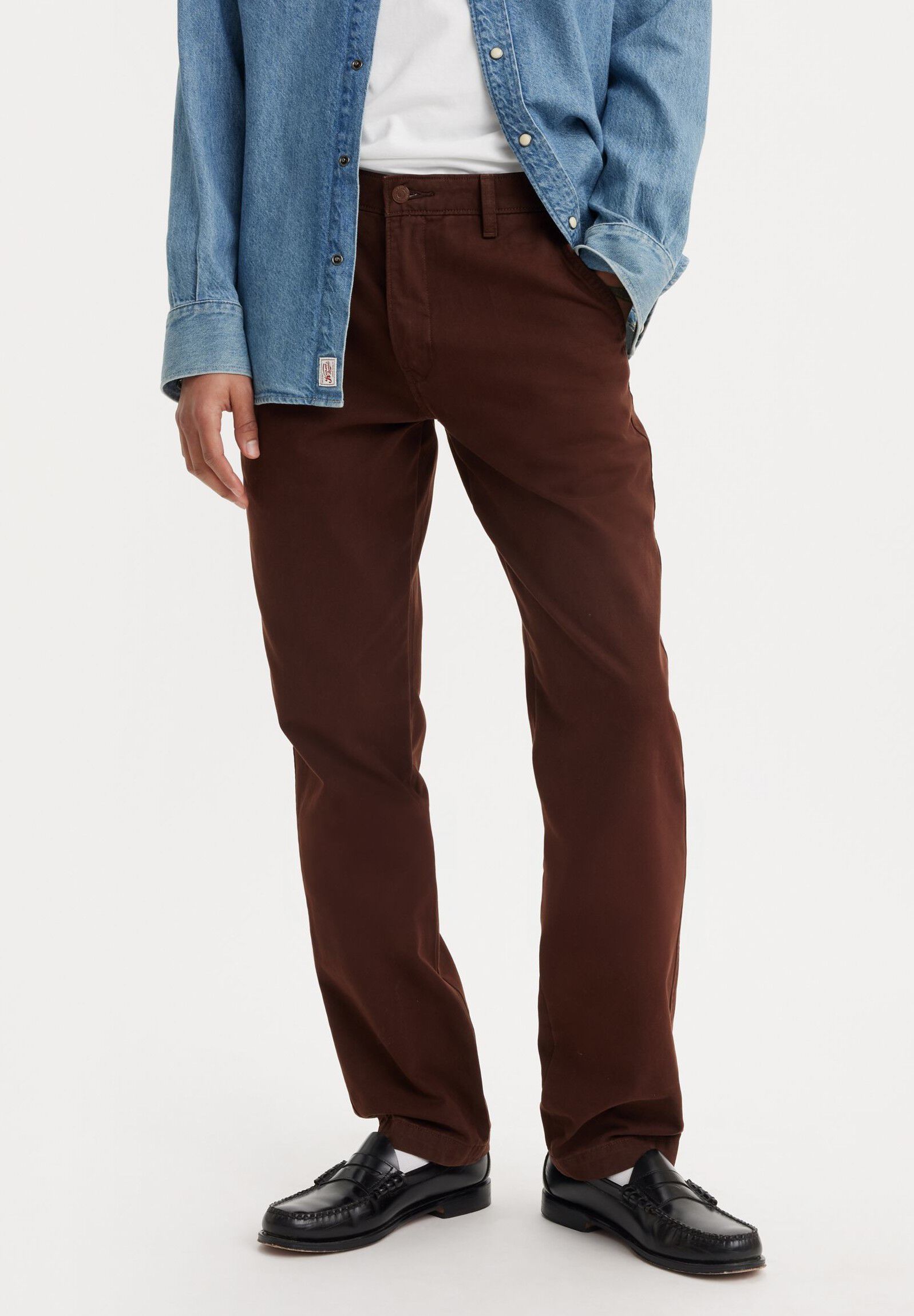 RETRO HIGH SKINNY RUN THE WORL