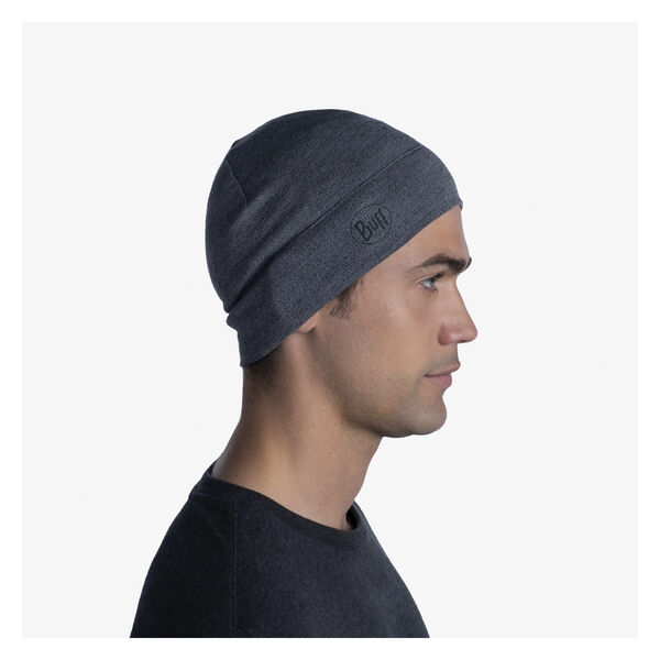 Buff Merino MW Beanie