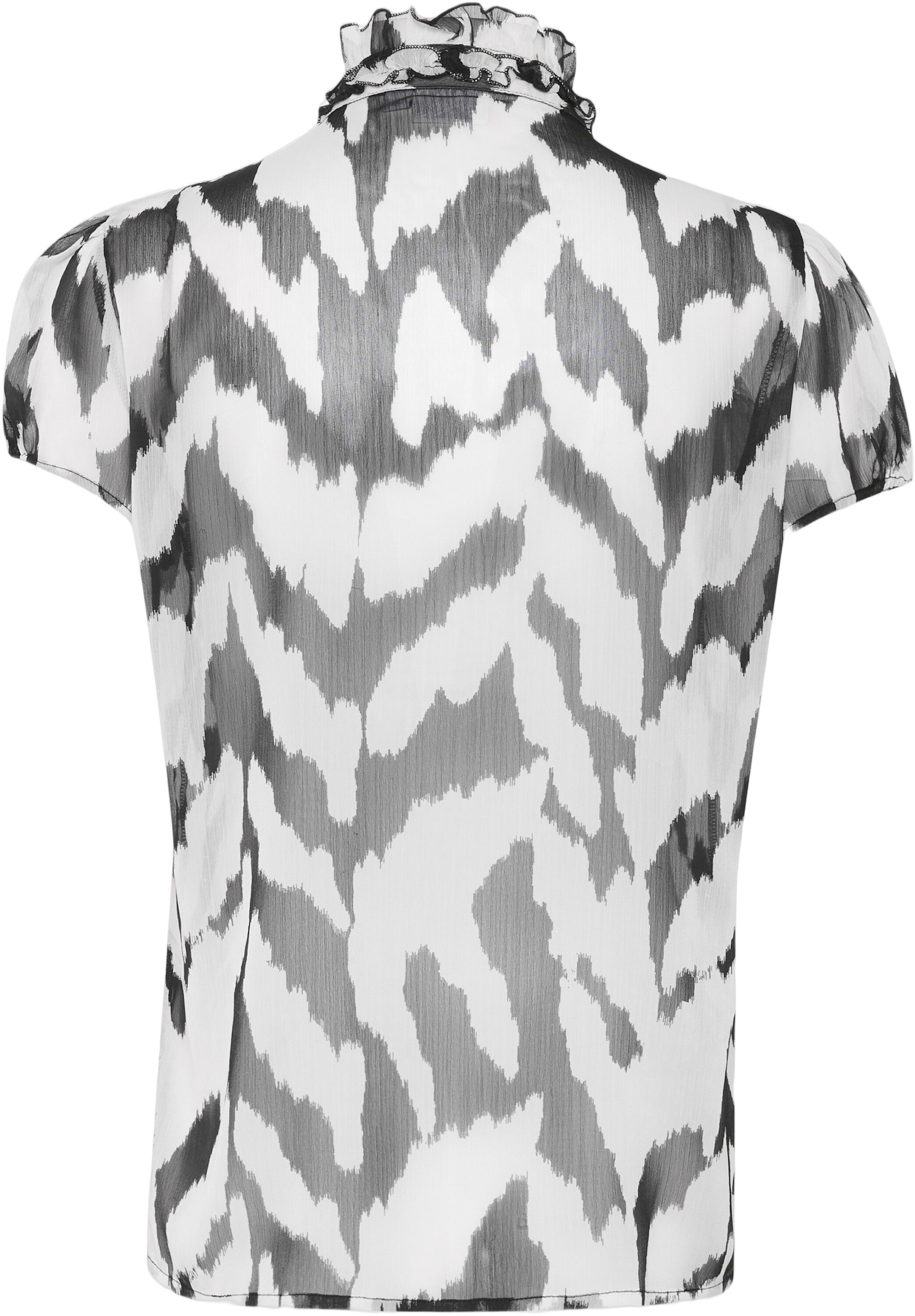 LiljaSZ Crinkle SS Shirt