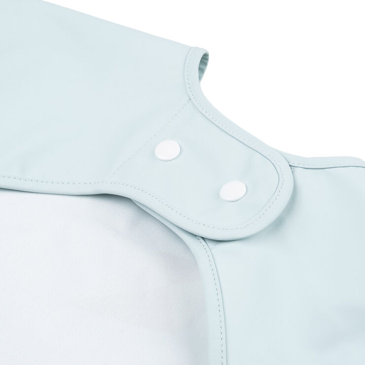 Hagesmæk m/ærmer og lomme Playground Blå