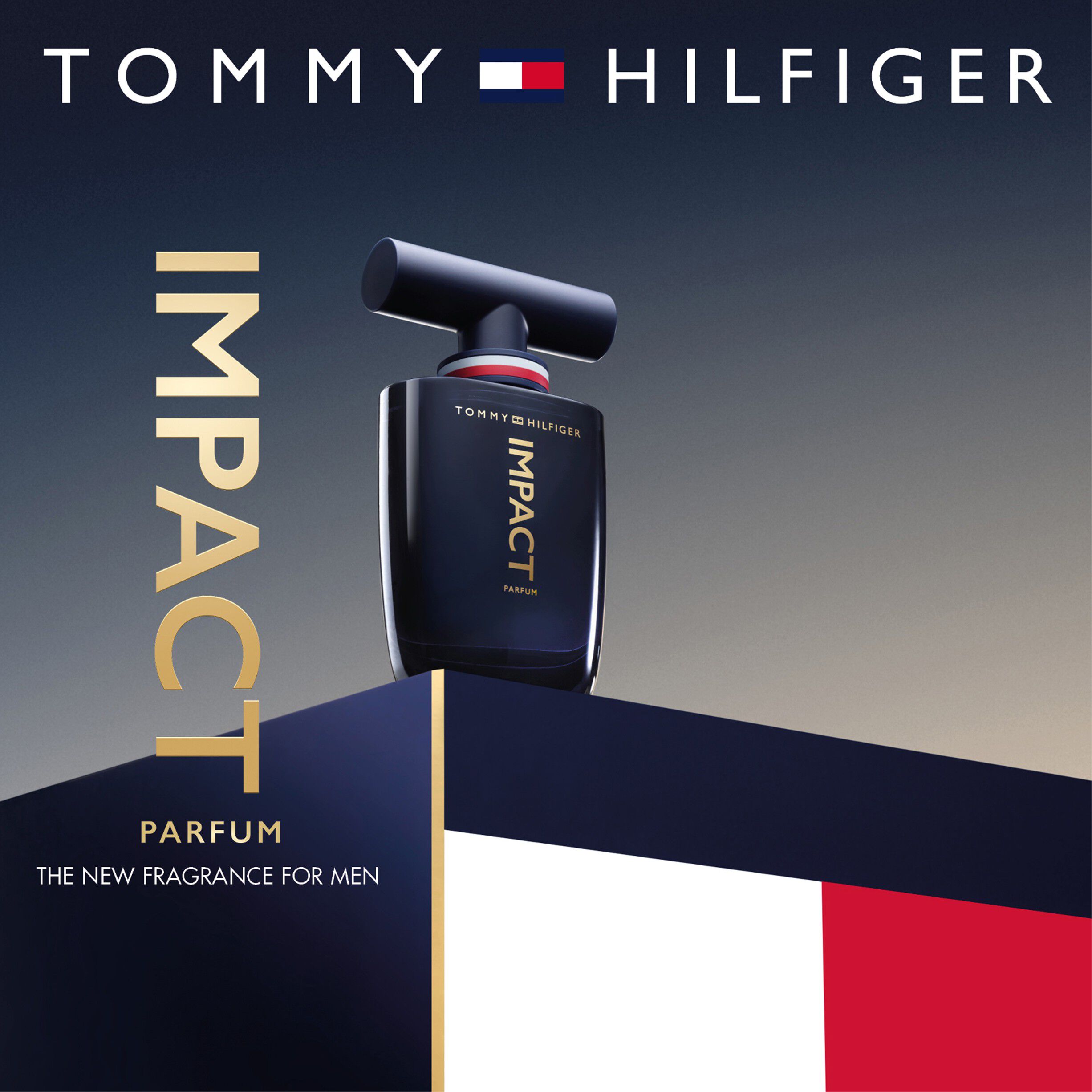 Tommy Hilfiger Impact Parfum 100 ml