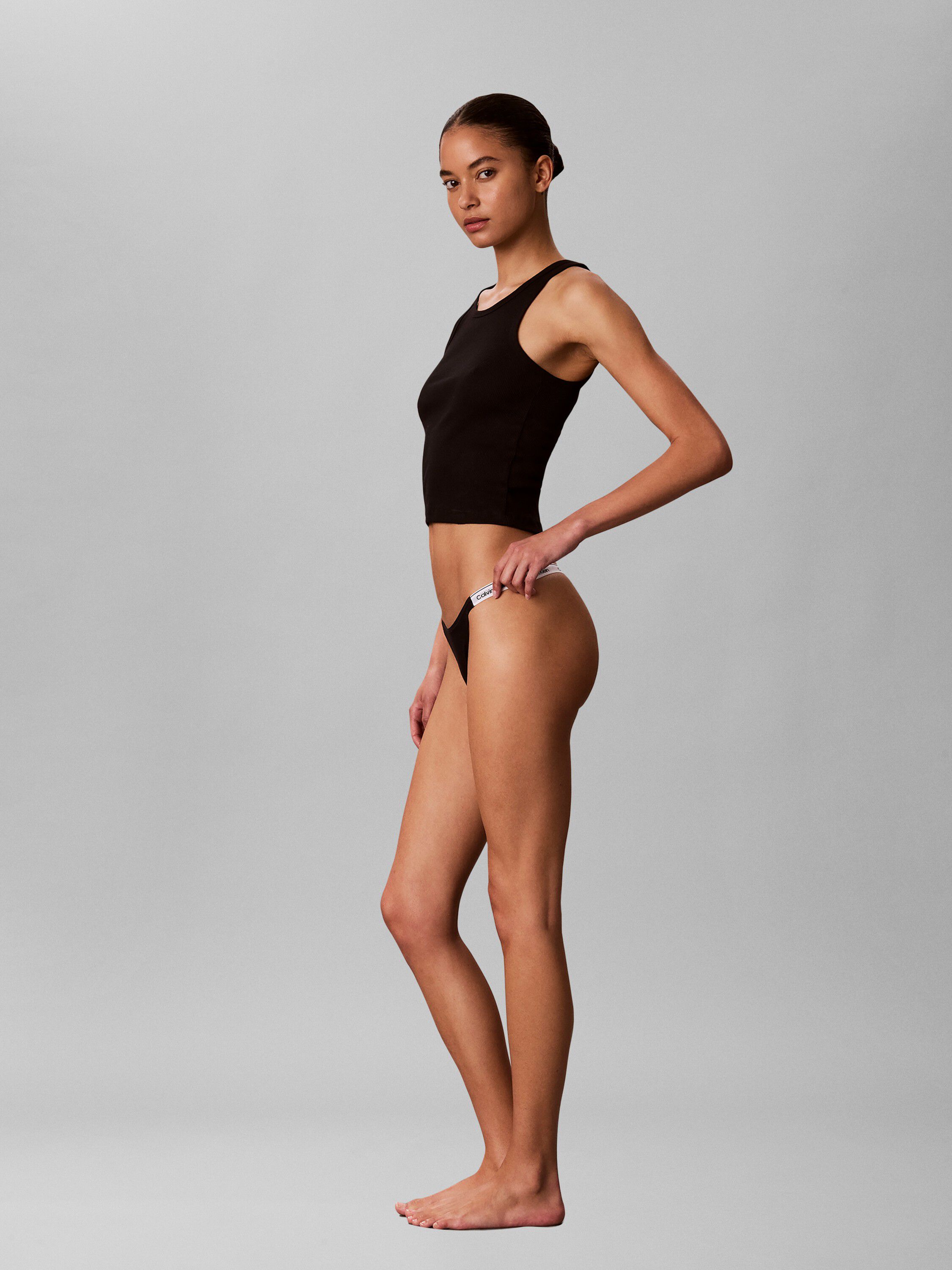 3 Pack Dipped Thongs - Icon Logo
