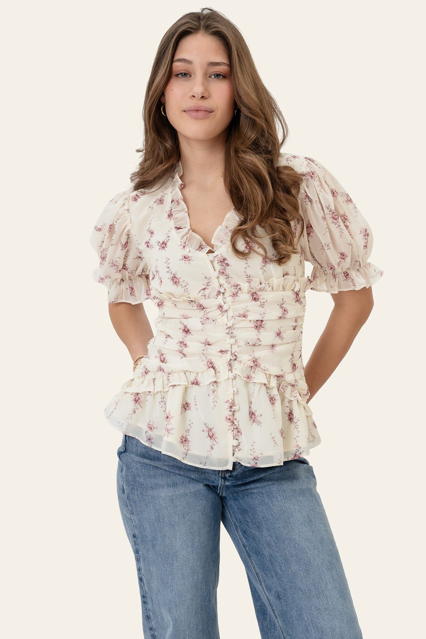 ArielIC Blouse