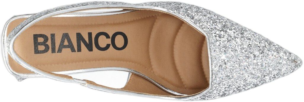 BIAMARALYN Slingback Glitter
