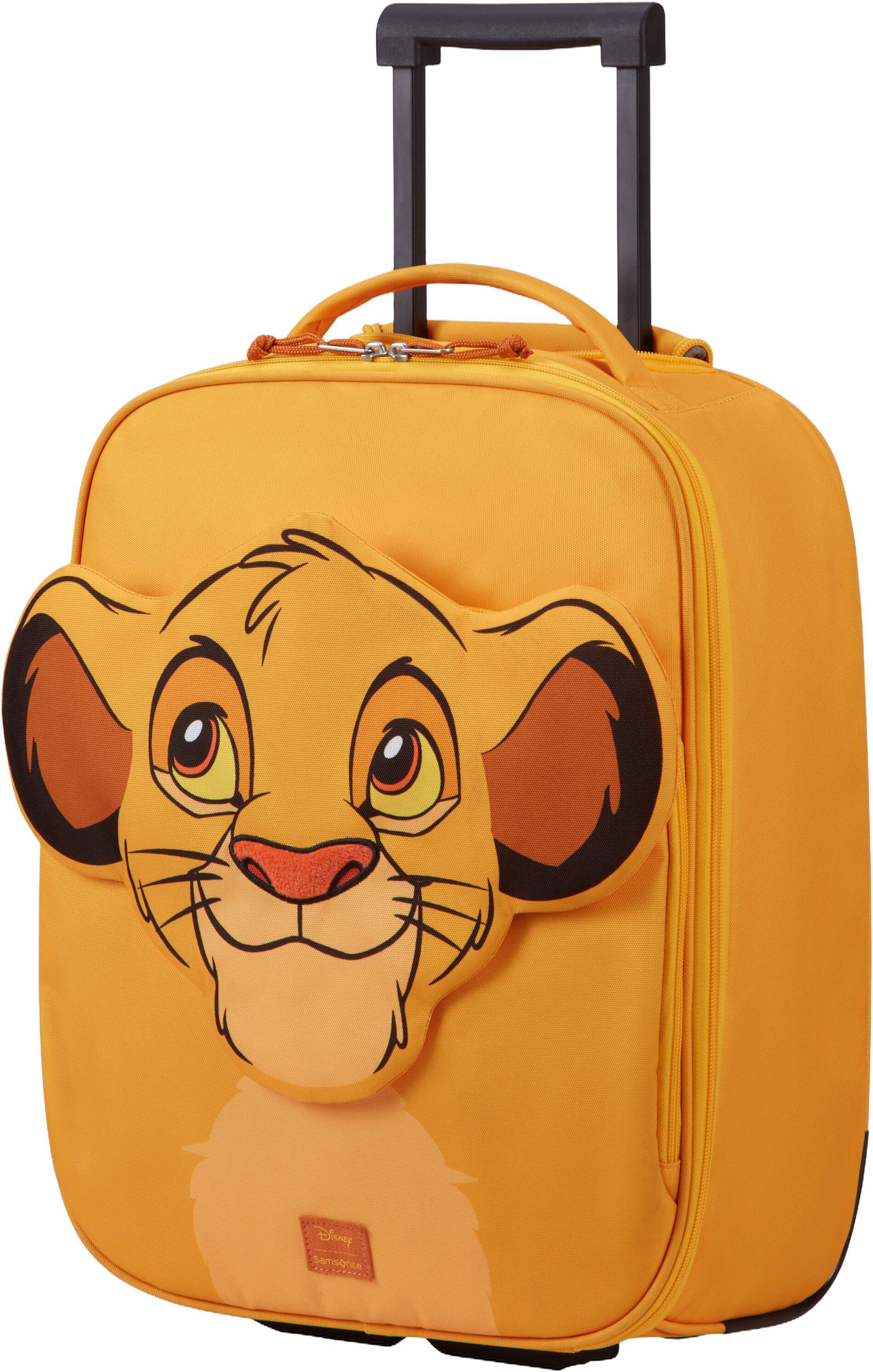 Upright Disney