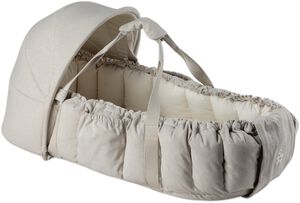 Sebra 3-i-1 Babynest+kaleche