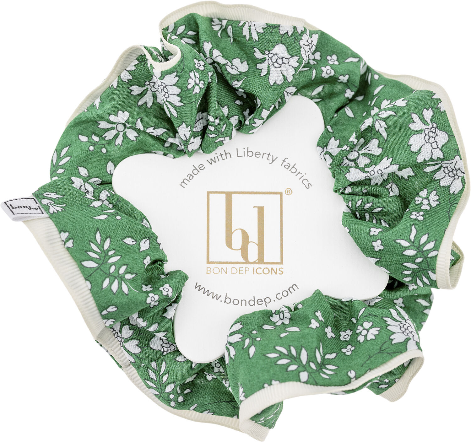 Hair shrunk mw Liberty Capel Green