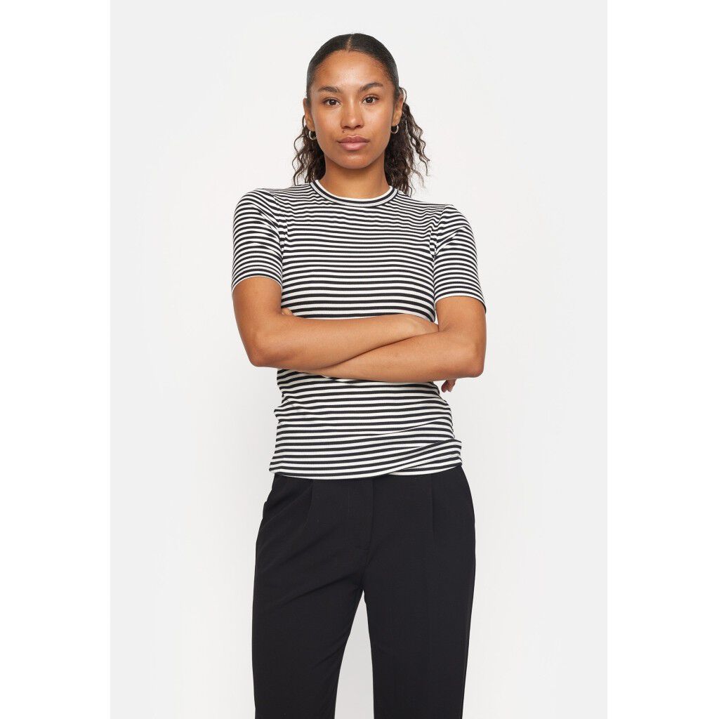 SRFenja Stripe SS Top