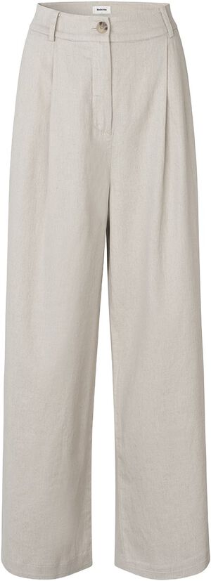 Galemd linen wide pants