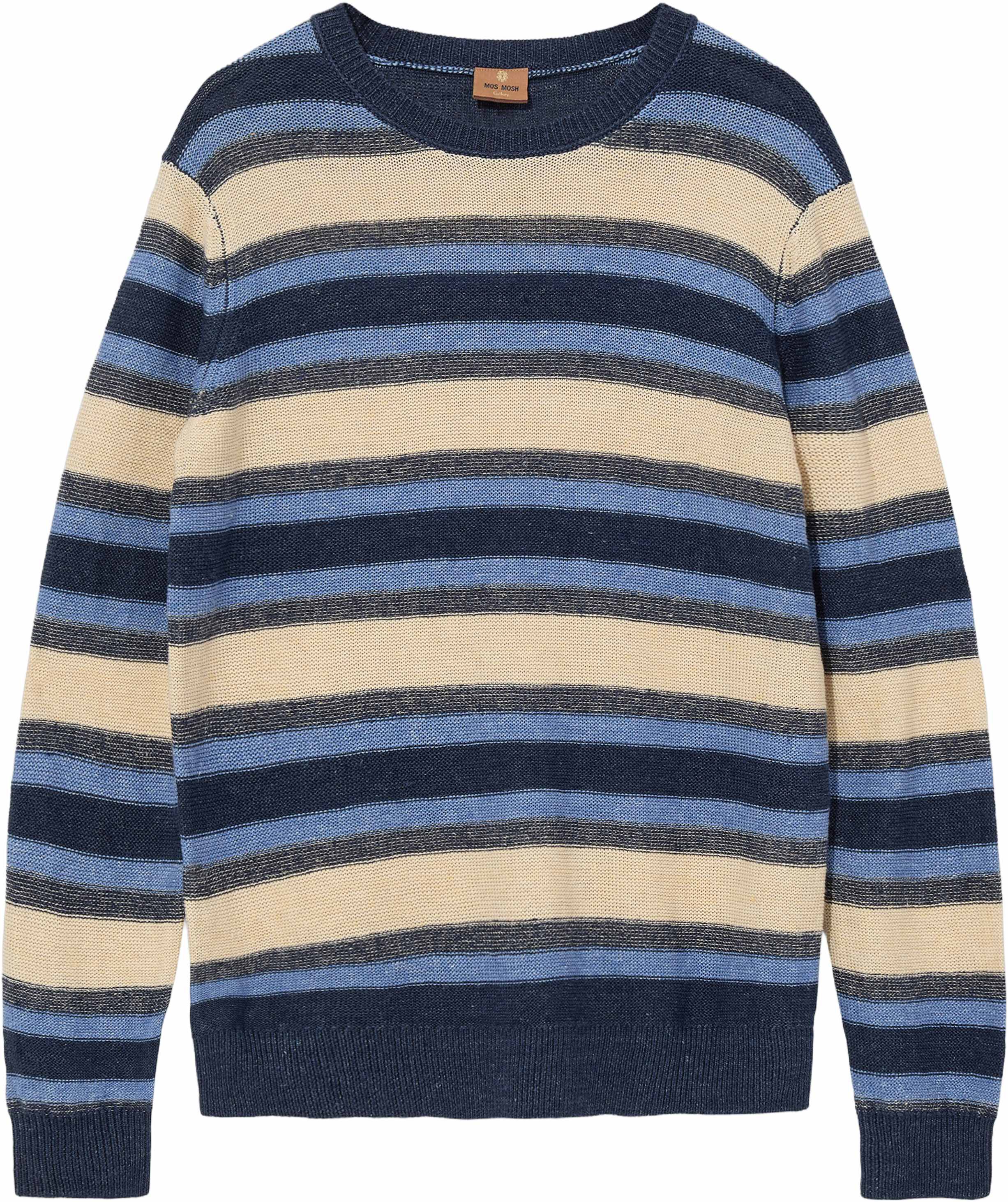 MMGLaporte Linen Crew Neck Knit