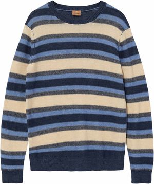 MMGLaporte Linen Crew Neck Knit