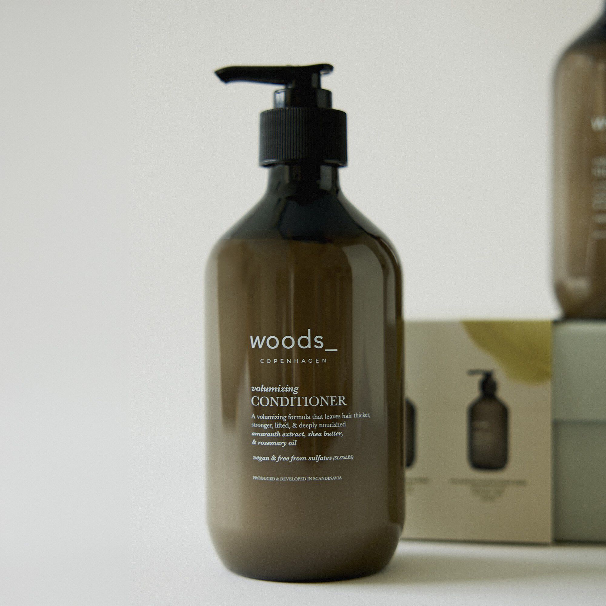 Gift Set - Weightless Volume - Hair Care Routine