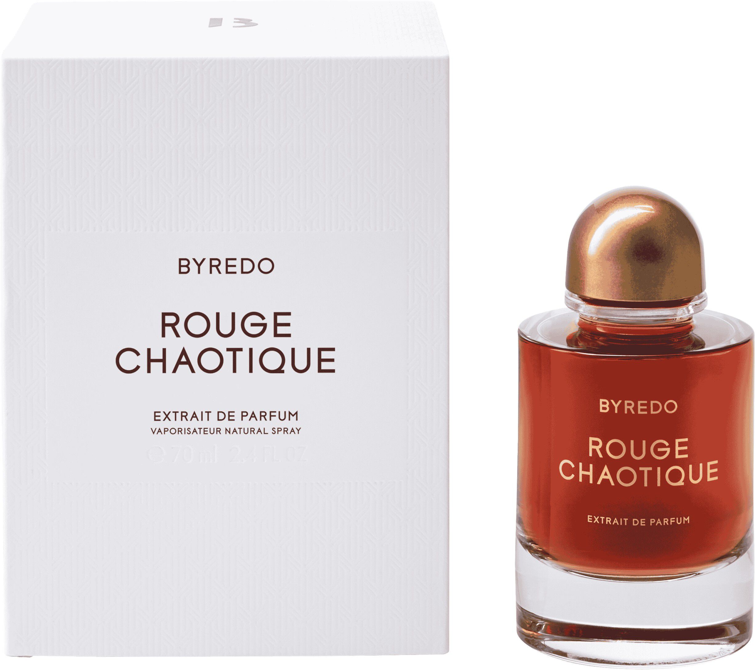 Night Veils Rouge Chaotique