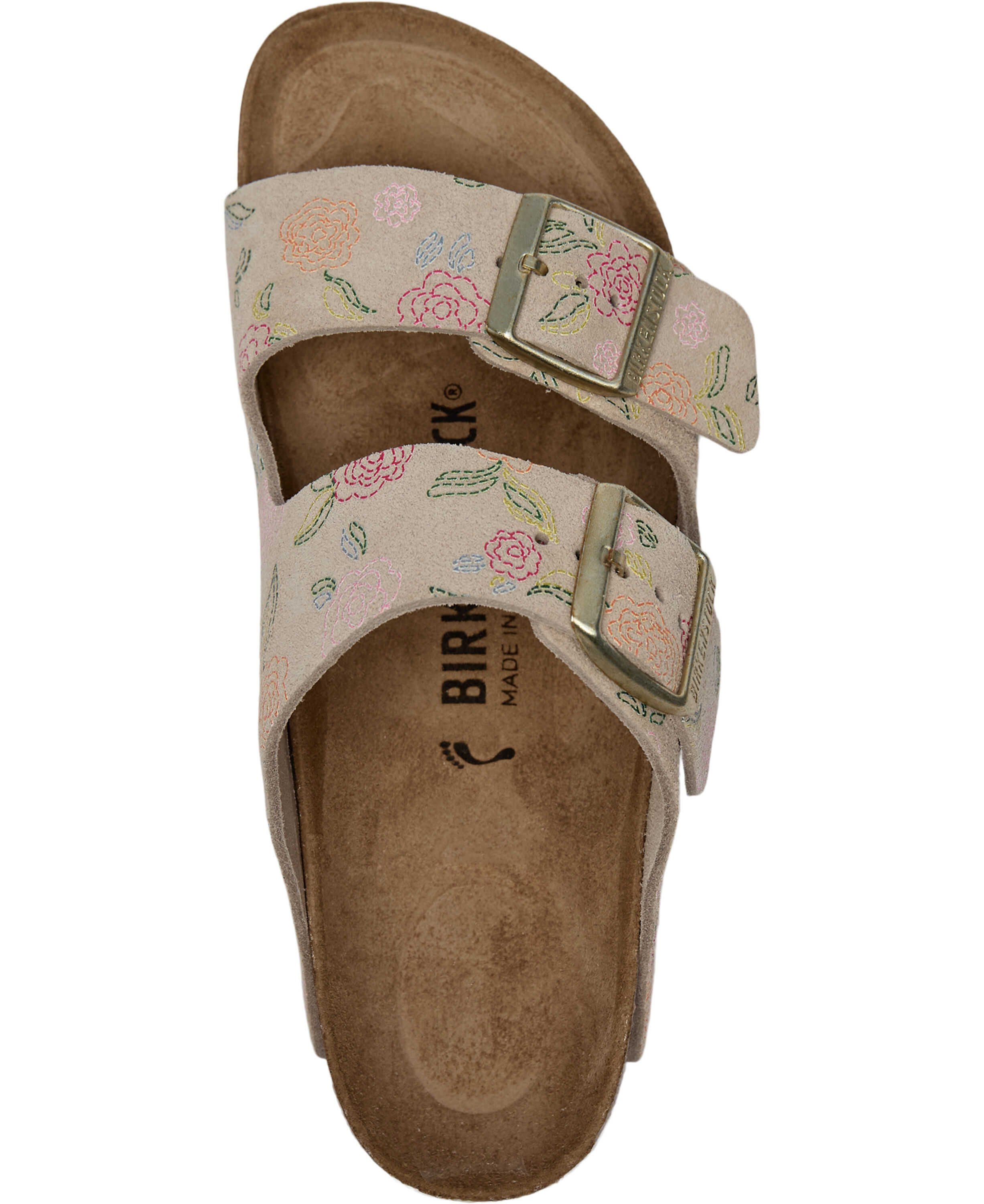 Arizona LEVE Sandcastle Flower Print