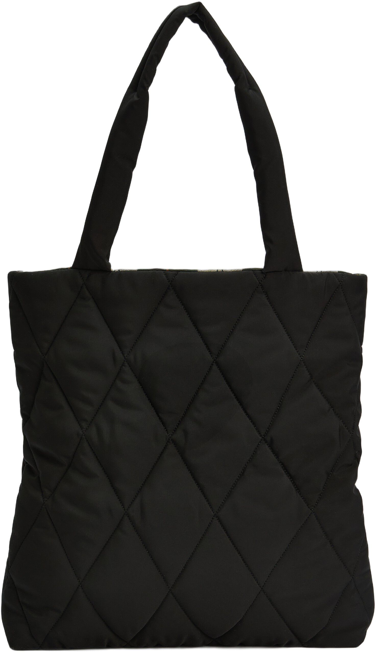 Barbour Mariah Quilted Tote Bag