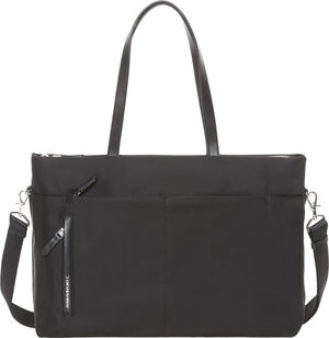 HUNTER SHOPPER / BLACK