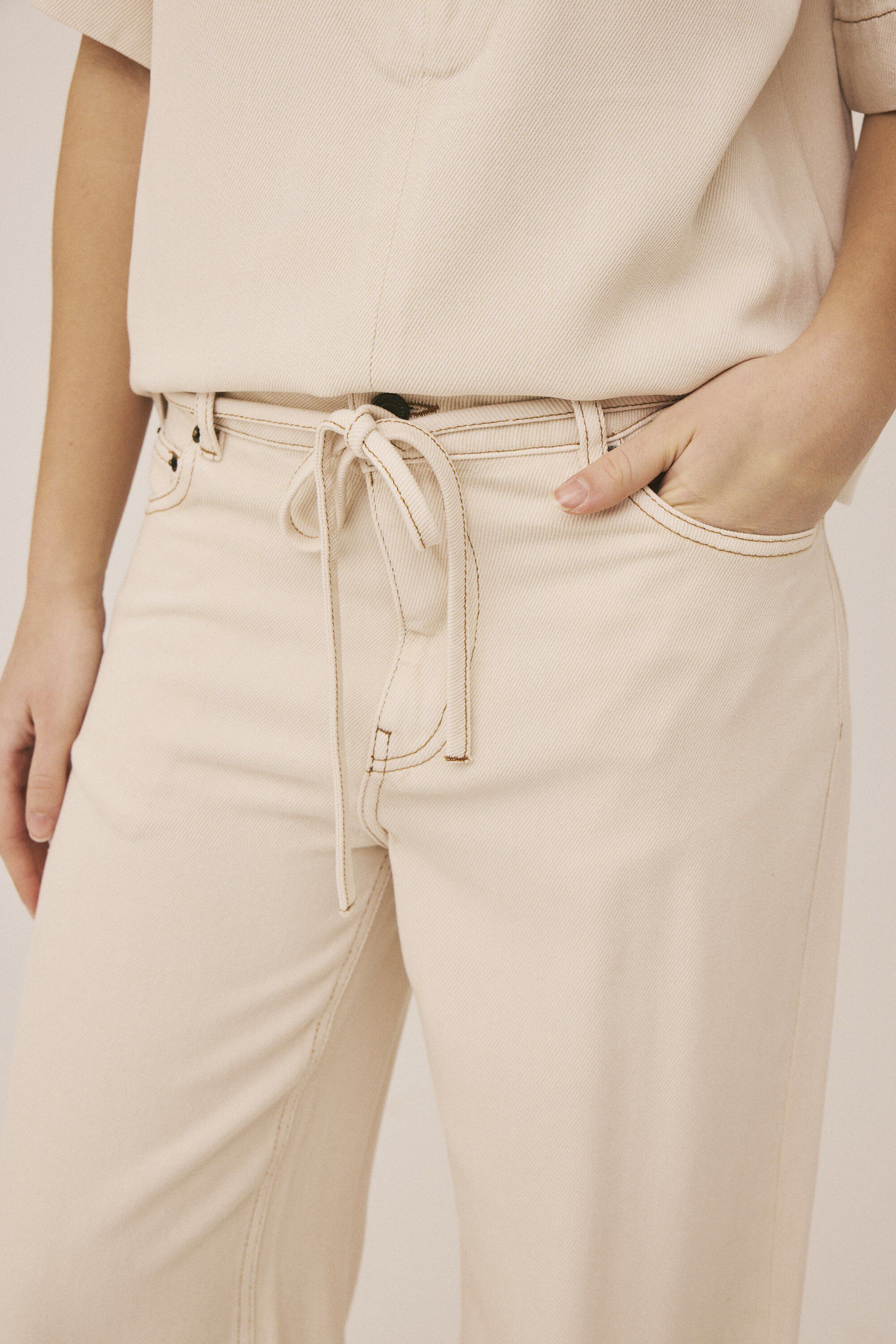 Gaba 1 Bukser - 100% Tencel LENZINGECOVERO