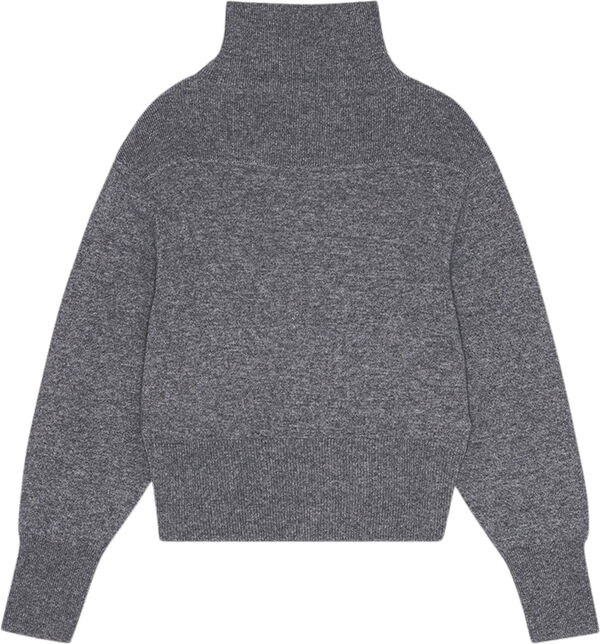 High Neck Sweater