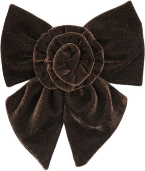 Rosie Velvet Bow