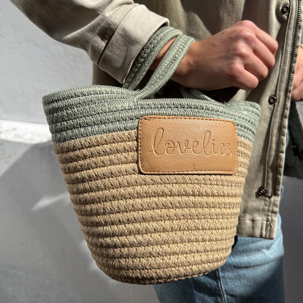 FLAMENCOS - MINI - 23 X 18 X 14 CM