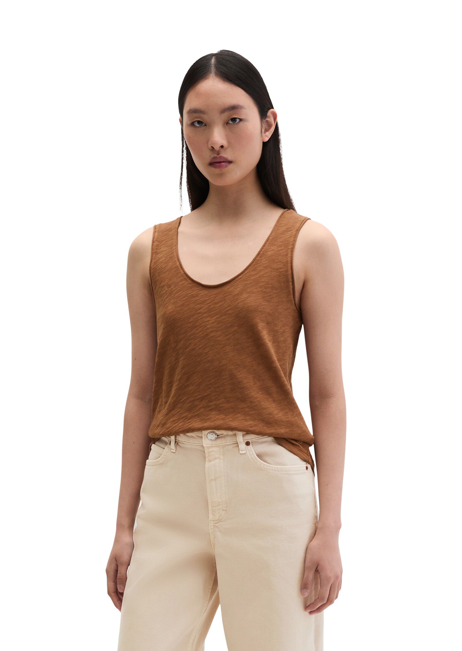 Jersey T-Shirts Sleeveless