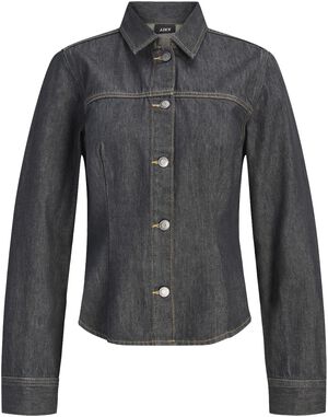 JXWENDY LS DENIM SHIRT R469 DNM