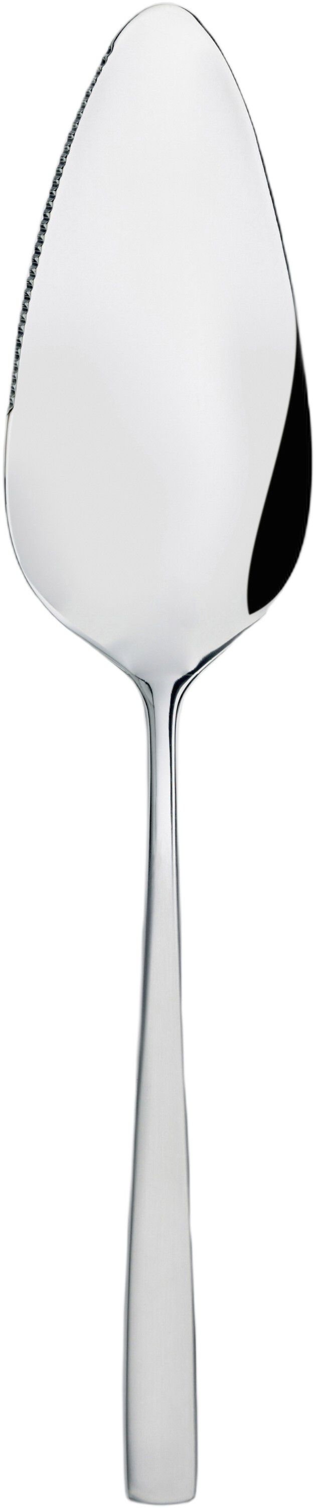 Kakespade Fuga 26,2 cm Matt/Blankt st&aring;l