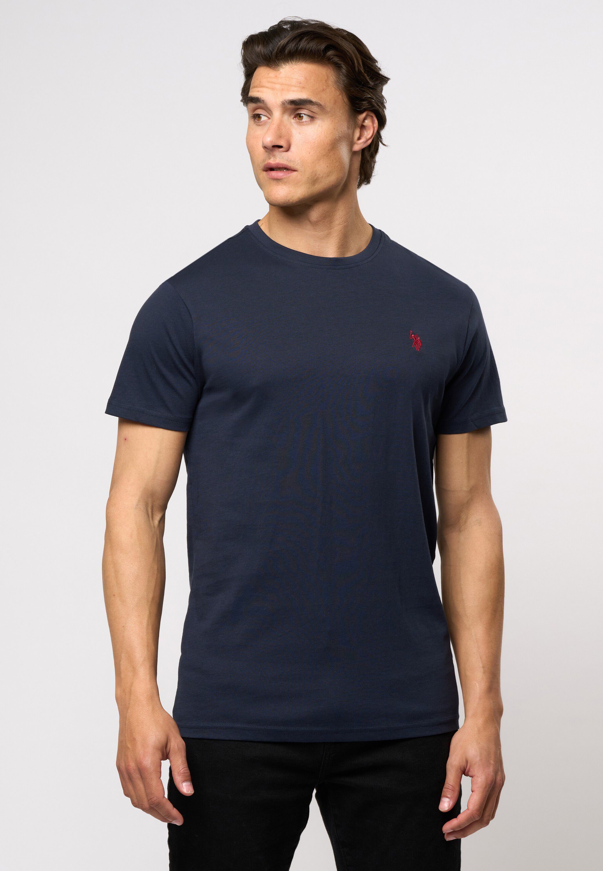 USPA T-Shirt Arjun Men