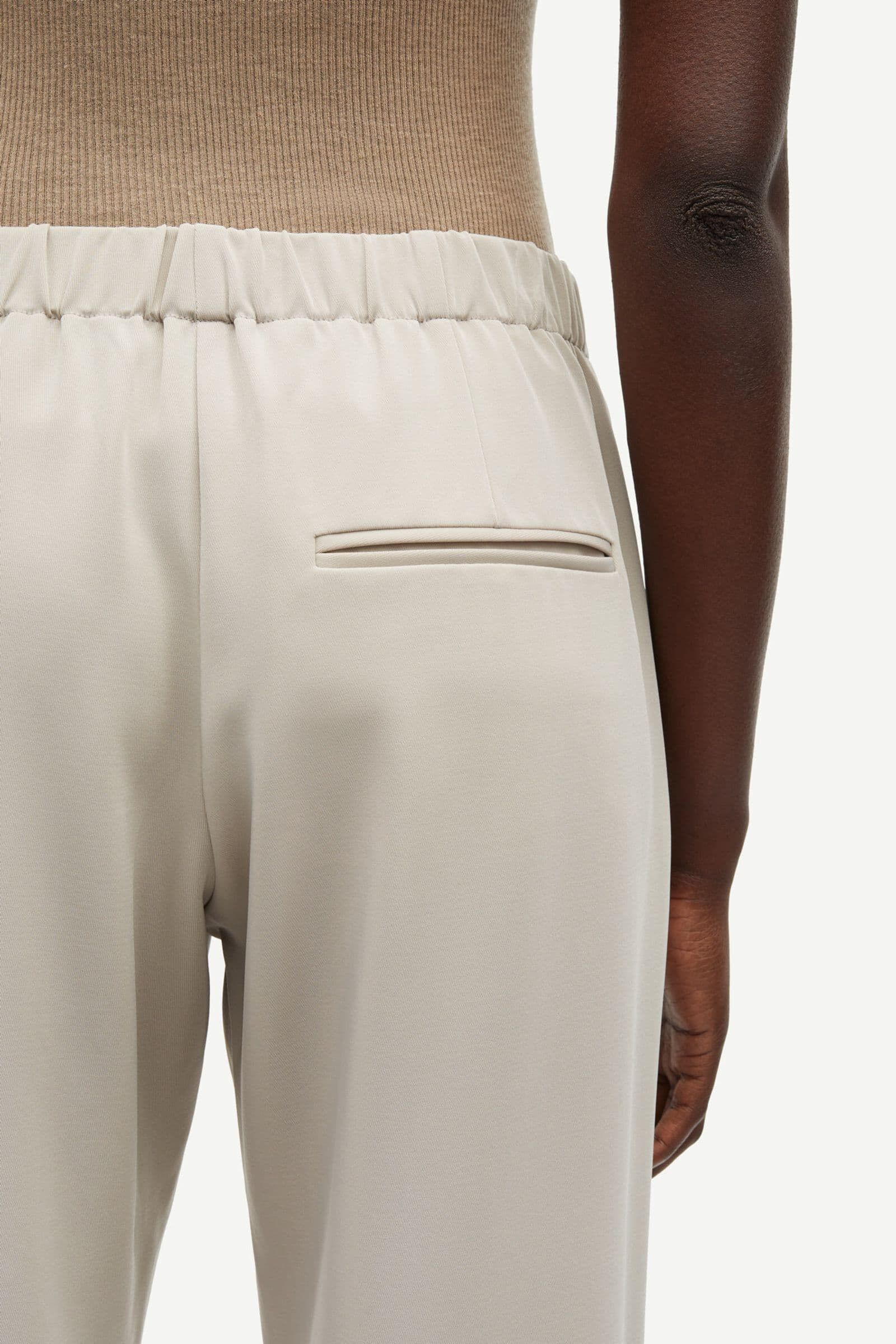 Hoys straight pants 7331