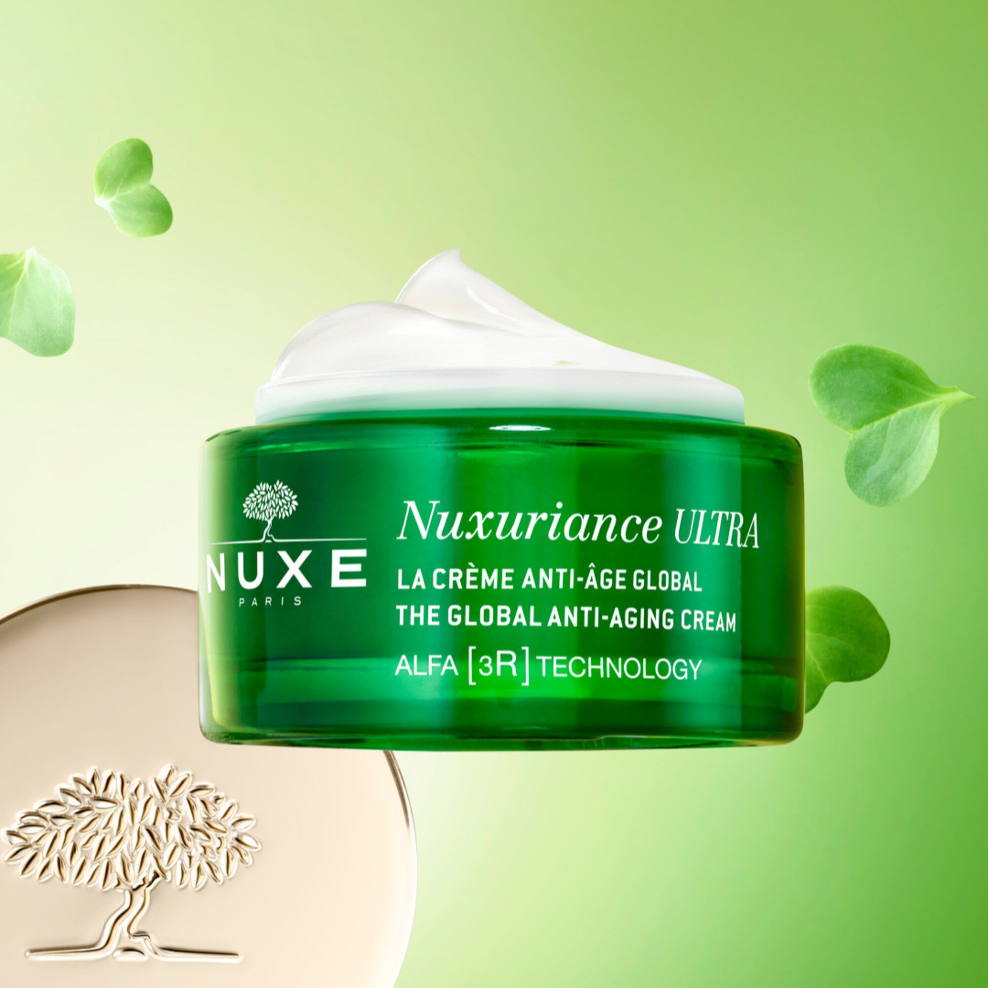 NUXURIANCE ULTRA - DAY CREAM - ALL SIN TYPE 50 ML