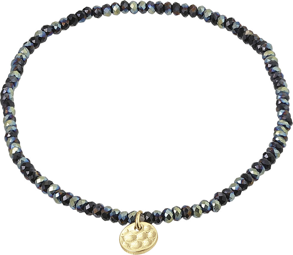 Armb&aring;nd : Indie_PI : Guldbelagt : G